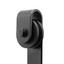 Load image into Gallery viewer, 4 ft.Sliding Barn Wooden Door Hardware for Cabinet
