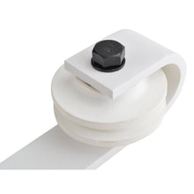 Load image into Gallery viewer, Classic Bent Strap Sliding Barn Door Track and Hardware