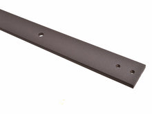 Load image into Gallery viewer, Rustic Steel Sliding Track