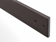 Load image into Gallery viewer, Rustic Steel Sliding Track