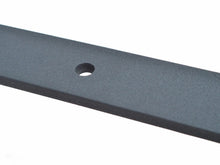 Load image into Gallery viewer, Rustic Steel Sliding Track