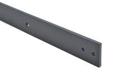 Load image into Gallery viewer, Rustic Steel Sliding Track