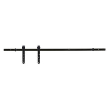 Load image into Gallery viewer, 4 ft.Sliding Barn Wooden Door Hardware for Cabinet