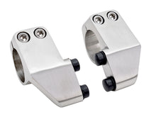 Load image into Gallery viewer, Top Mount Stainless Steel Barn Style Sliding Door Track and Hardware Set
