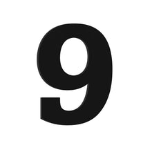 Load image into Gallery viewer, Wood Block Letter MDF Monogram Initial Alphabet Large Wall Numbers & Symbols for Home Bedroom Office Wedding Party DIY Decor