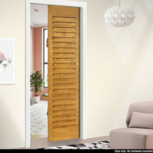 Load image into Gallery viewer, Brown Pocket door (1).jpg