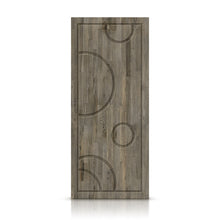 Load image into Gallery viewer, Bubble Pattern Hollow Core Solid Wood Interior Door Slab