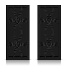 Load image into Gallery viewer, Hollow Core MDF Double Closet Sliding Door Slabs