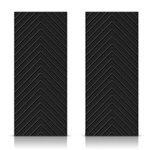 Load image into Gallery viewer, Hollow Core MDF Double Closet Sliding Door Slabs
