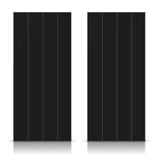 Load image into Gallery viewer, Hollow Core MDF Double Closet Sliding Door Slabs