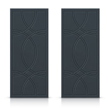 Load image into Gallery viewer, Hollow Core MDF Double Closet Sliding Door Slabs