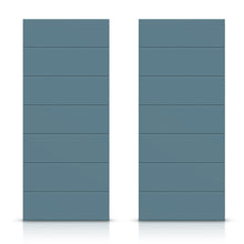 Load image into Gallery viewer, Hollow Core MDF Double Closet Sliding Door Slabs