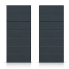 Load image into Gallery viewer, Hollow Core MDF Double Closet Sliding Door Slabs