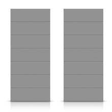 Load image into Gallery viewer, Hollow Core MDF Double Closet Sliding Door Slabs