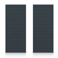 Load image into Gallery viewer, Hollow Core MDF Double Closet Sliding Door Slabs