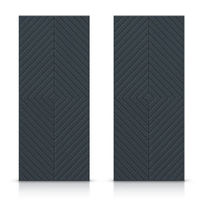 Load image into Gallery viewer, Hollow Core MDF Double Closet Sliding Door Slabs