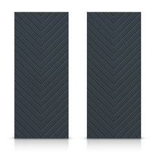 Load image into Gallery viewer, Hollow Core MDF Double Closet Sliding Door Slabs