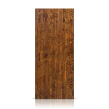 Load image into Gallery viewer, Paneled Hollow Core Solid Wood Interior Door Slab