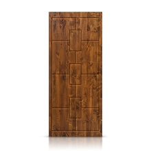 Load image into Gallery viewer, Paneled Hollow Core Solid Wood Interior Door Slab