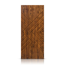 Load image into Gallery viewer, Paneled Hollow Core Solid Wood Interior Door Slab