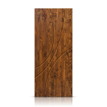 Load image into Gallery viewer, Paneled Hollow Core Solid Wood Interior Door Slab