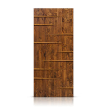 Load image into Gallery viewer, Paneled Hollow Core Solid Wood Interior Door Slab