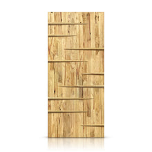 Load image into Gallery viewer, Paneled Hollow Core Solid Wood Interior Door Slab
