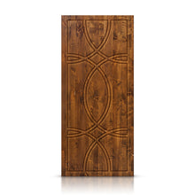Load image into Gallery viewer, Paneled Hollow Core Solid Wood Interior Door Slab