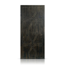 Load image into Gallery viewer, Paneled Hollow Core Solid Wood Interior Door Slab