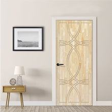 Load image into Gallery viewer, Paneled Hollow Core Solid Wood Interior Door Slab