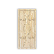 Load image into Gallery viewer, Paneled Hollow Core Solid Wood Interior Door Slab