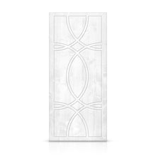 Load image into Gallery viewer, Paneled Hollow Core Solid Wood Interior Door Slab