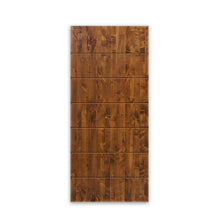 Load image into Gallery viewer, Paneled Hollow Core Solid Wood Interior Door Slab