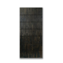 Load image into Gallery viewer, Paneled Hollow Core Solid Wood Interior Door Slab