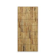 Load image into Gallery viewer, Paneled Hollow Core Solid Wood Interior Door Slab