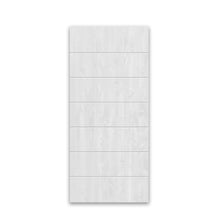 Load image into Gallery viewer, Paneled Hollow Core Solid Wood Interior Door Slab