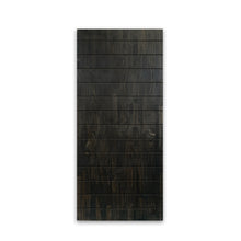 Load image into Gallery viewer, Paneled Hollow Core Solid Wood Door Slab for Pocket Door