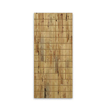 Load image into Gallery viewer, Paneled Hollow Core Solid Wood Door Slab for Pocket Door