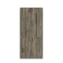 Load image into Gallery viewer, Paneled Hollow Core Solid Wood Door Slab for Pocket Door