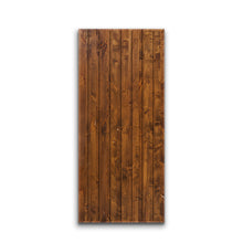 Load image into Gallery viewer, Paneled Hollow Core Solid Wood Door Slab for Pocket Door