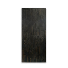 Load image into Gallery viewer, Paneled Hollow Core Solid Wood Door Slab for Pocket Door