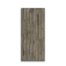 Load image into Gallery viewer, Paneled Hollow Core Solid Wood Interior Door Slab