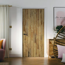 Load image into Gallery viewer, Paneled Hollow Core Solid Wood Interior Door Slab