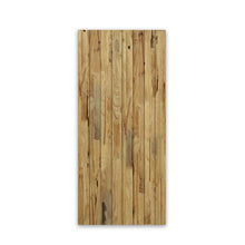 Load image into Gallery viewer, Paneled Hollow Core Solid Wood Door Slab for Pocket Door