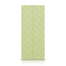 Load image into Gallery viewer, Diamond Pattern Hollow Core MDF Interior Door Slab