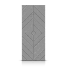 Load image into Gallery viewer, Diamond Pattern Hollow Core MDF Interior Door Slab