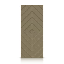 Load image into Gallery viewer, Diamond Pattern Hollow Core MDF Interior Door Slab