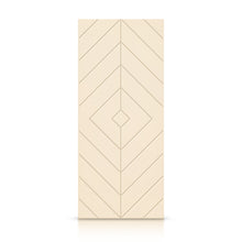 Load image into Gallery viewer, Diamond Pattern Hollow Core MDF Interior Door Slab