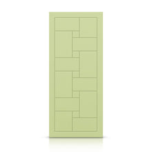 Load image into Gallery viewer, Paneled Hollow Core MDF Interior Door Slab