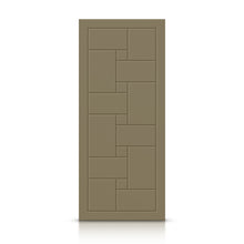 Load image into Gallery viewer, Paneled Hollow Core MDF Interior Door Slab